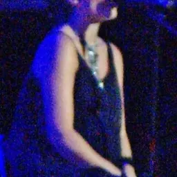 Portrait of Caroline Corr