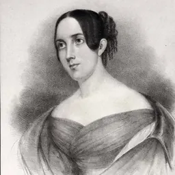 Portrait of Josephine Clifton