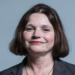 Portrait of Julie Cooper