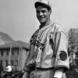 Portrait of Joe Gonzales