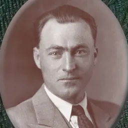 Portrait of James Hervey Johnson