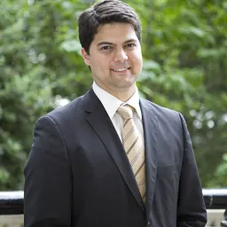 Portrait of Ravi Sood