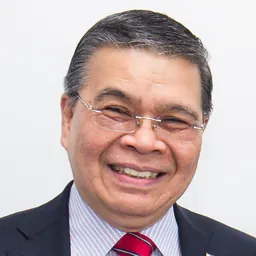 Portrait of Rodolfo Salalima