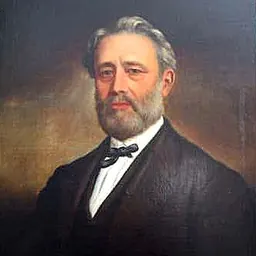 Portrait of William Blount Rodman