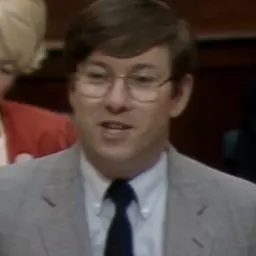 Portrait of Jim Bradley