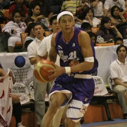 Portrait of Arwind Santos
