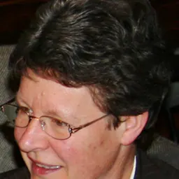 Portrait of Jocelyn Bell Burnell