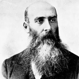 Portrait of William Sanderson Fitzgerald