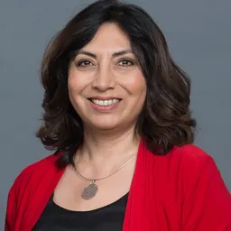 Portrait of Selma Yıldırım
