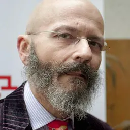 Portrait of Oscar Giannino