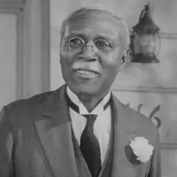 Portrait of Clinton Rosemond