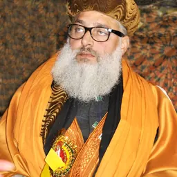 Portrait of Mohammad Ashraf Kichhouchhwi