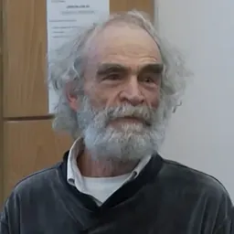 Portrait of Mikhail Gromov