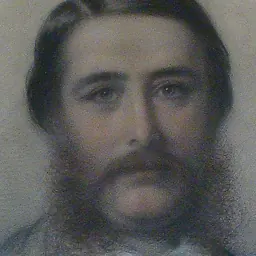 Portrait of William Frederick Webb