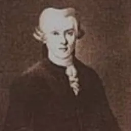Portrait of Johann Friedrich Doles