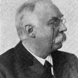 Portrait of Halvor Bache Guldahl