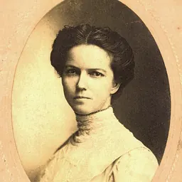 Portrait of Dorothy Dix