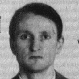 Portrait of Helmut Roloff