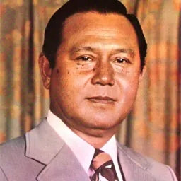 Portrait of Marah Halim Harahap