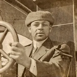 Portrait of Emory Conrad Malick