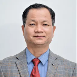 Portrait of Lalnilawma