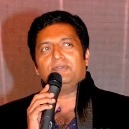 Portrait of Prakash Raj