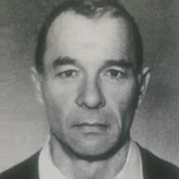 Portrait of Mihai Țurcaș
