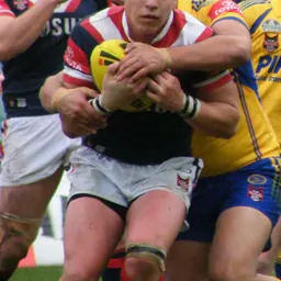 Portrait of Jake Friend