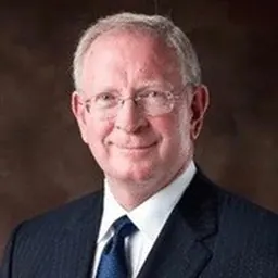 Portrait of Darrell Castle