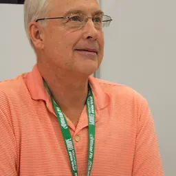 Portrait of Ben Burtt