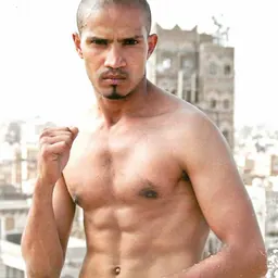 Portrait of Ali Raymi