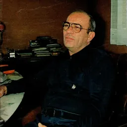 Portrait of Guy Ligier