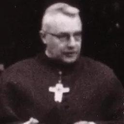Portrait of Josef Stangl