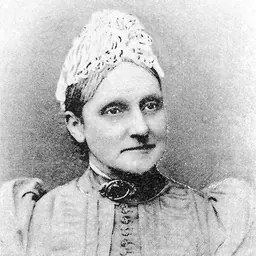 Portrait of Marion Hatton