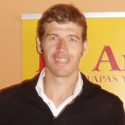 Portrait of Enrique Romero
