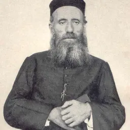 Portrait of Jacques Berthieu