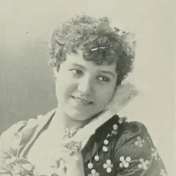 Portrait of Corinne