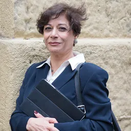 Portrait of Parinoush Saniee