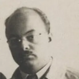 Portrait of Egbert van Kampen