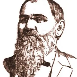 Portrait of Anton C. Hesing