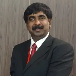 Portrait of Karuppannan Jaishankar
