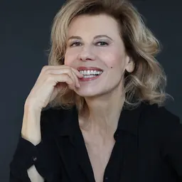 Portrait of Daniela Poggi