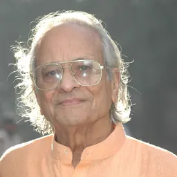 Portrait of Shrinivas Khale