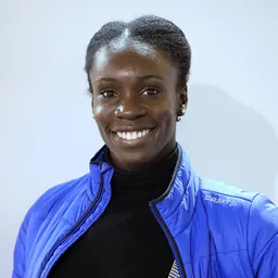 Portrait of Maé-Bérénice Méité
