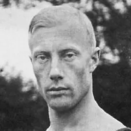 Portrait of Eduard Hermann