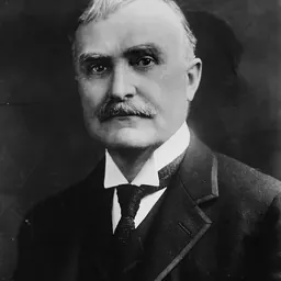 Portrait of William Cabell Bruce