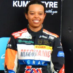 Portrait of Aliyyah Koloc