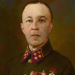 Portrait of Dmitry Karbyshev