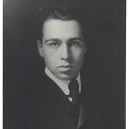 Portrait of Walter Pach