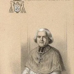 Portrait of Étienne-Alexandre Bernier